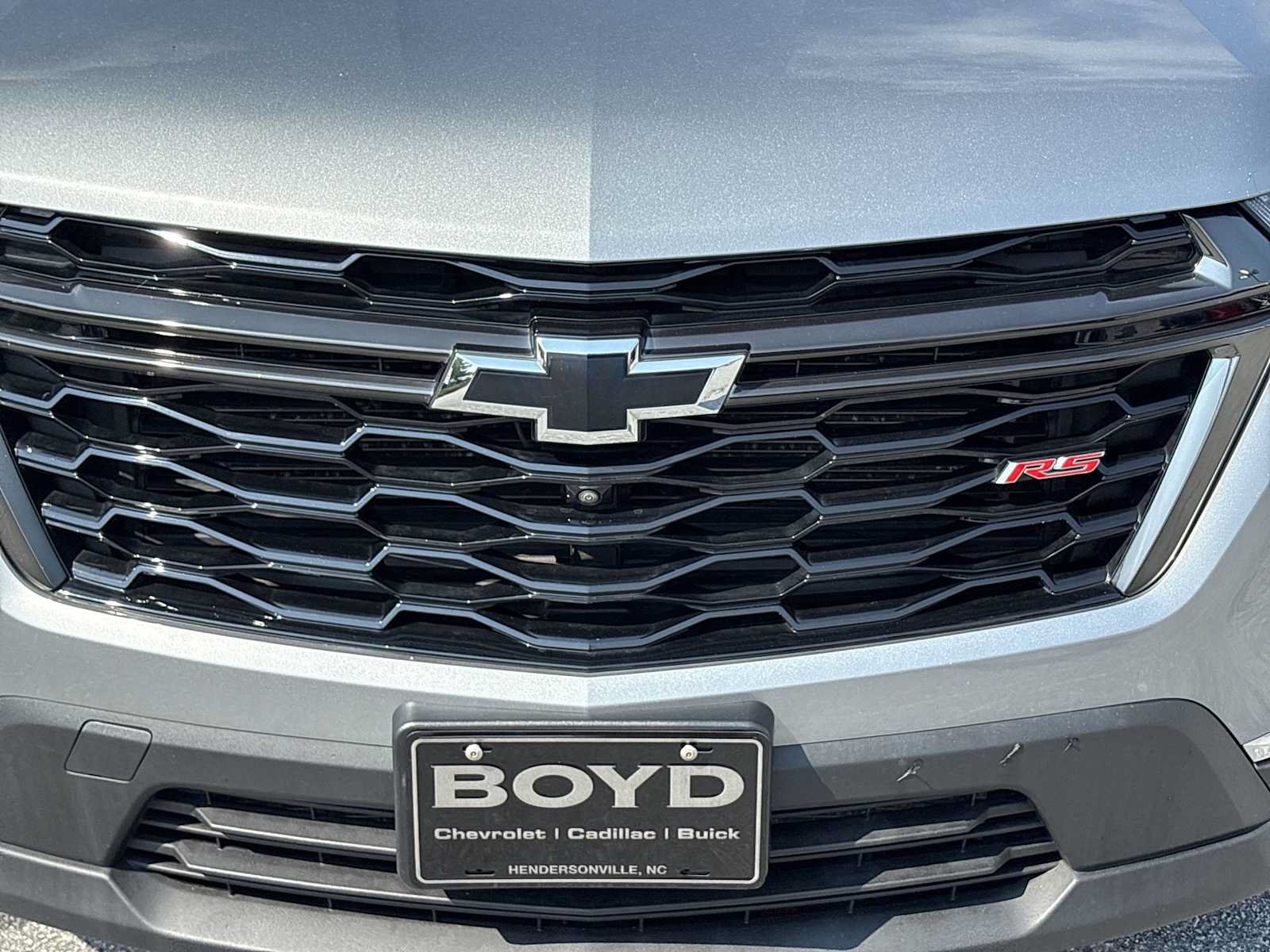 Used 2023 Chevrolet Traverse RS AWD/4WD image 32