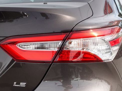Certified 2019 Toyota Camry LE image 9