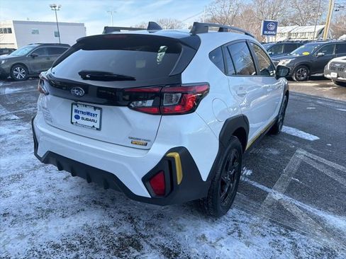 Used 2024 Subaru Crosstrek 2.5i Sport image 9