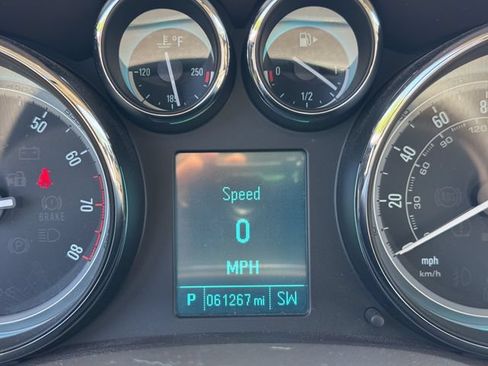 Used 2016 Buick Verano Sport Touring w/ Experience Buick Package FWD image 17