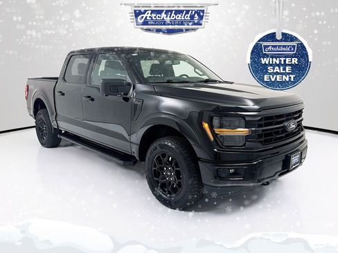 Used 2024 Ford F150 XLT w/ FX4 Off-Road Package image 1