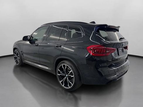 Used 2020 BMW X3 M w/ Executive Package AWD/4WD image 7