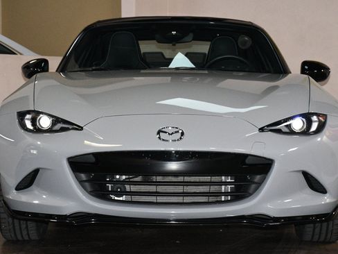 Used 2025 MAZDA MX-5 Miata Club w/ Brembo/BBS Recaro Package RWD image 1