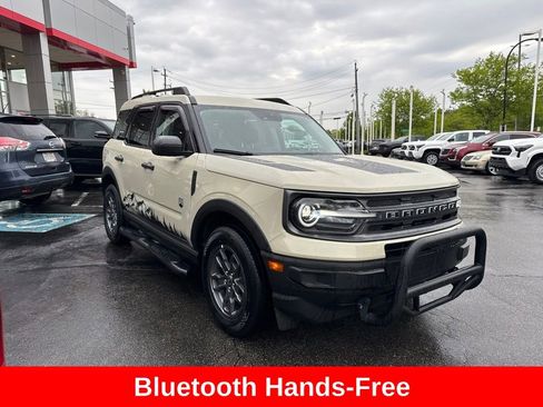Used 2024 Ford Bronco Sport Big Bend AWD/4WD image 9