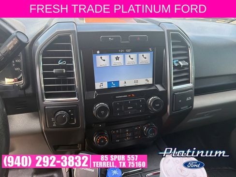 Used 2016 Ford F150 XLT w/ Equipment Group 302A Luxury AWD/4WD image 20