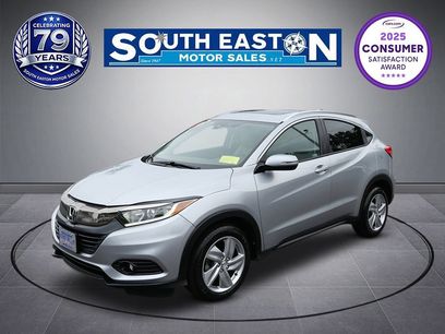 Used 2019 Honda HR-V EX