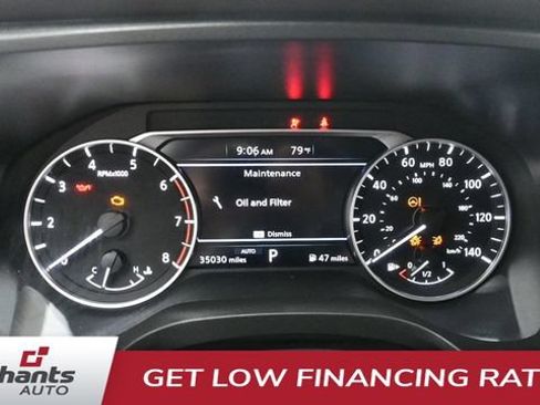 Used 2023 Nissan Rogue S AWD/4WD image 20