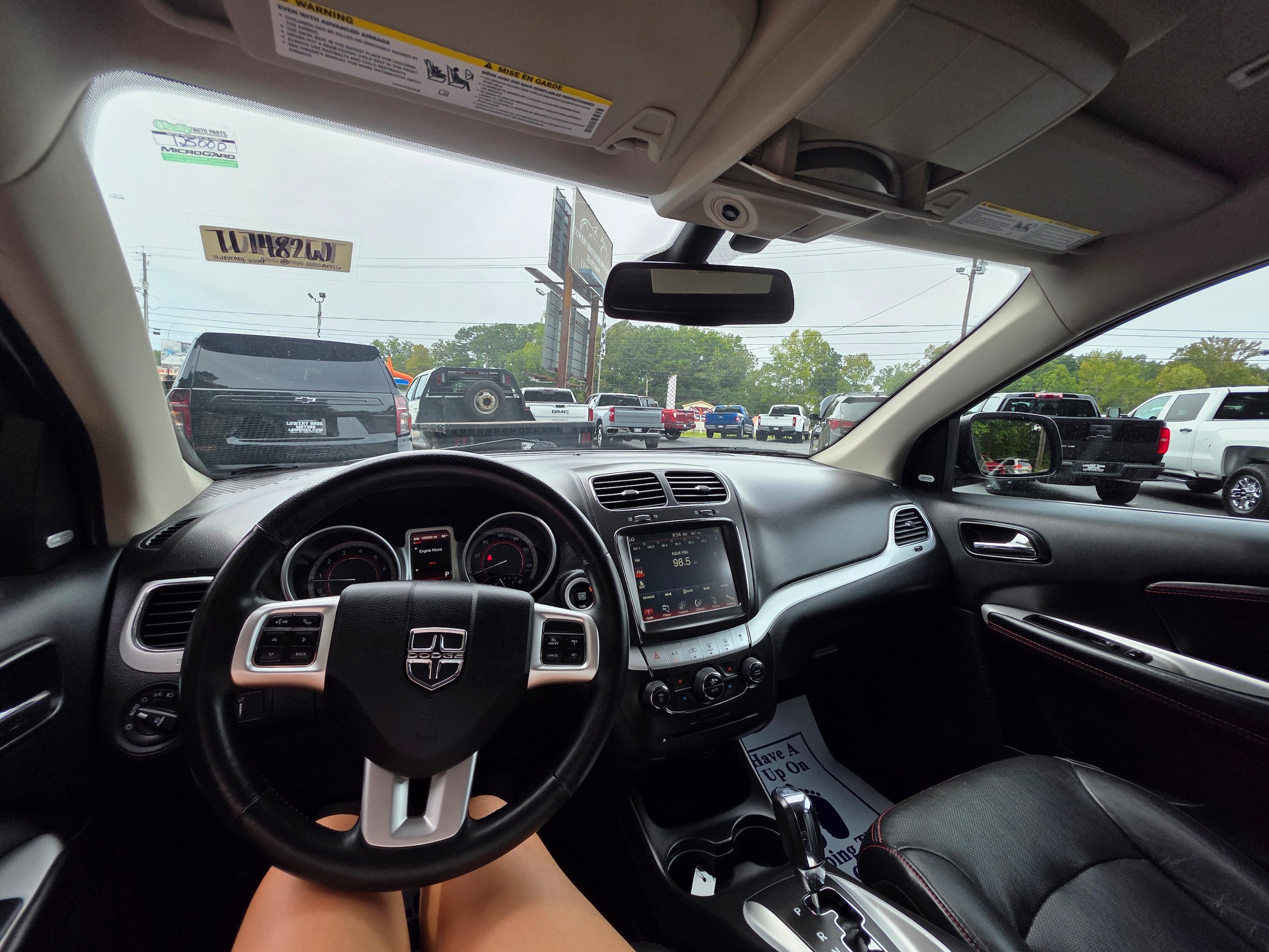 Used 2019 Dodge Journey GT FWD image 16