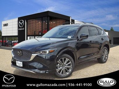 New 2025 MAZDA CX-5 Signature
