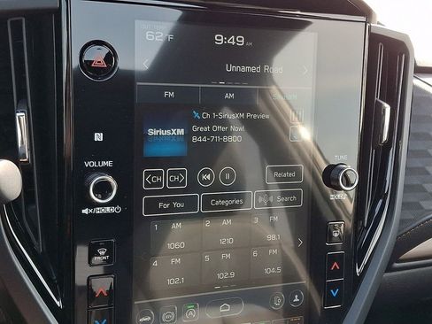 Certified 2025 Subaru Forester Touring AWD/4WD image 20