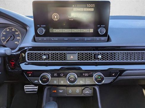 Certified 2025 Honda Civic Sport image 14