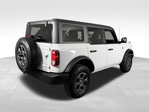 Used 2025 Ford Bronco Big Bend AWD/4WD image 7