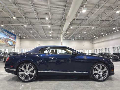 Used 2012 Bentley Continental GT w/ Convenience Specification Pkg image 47