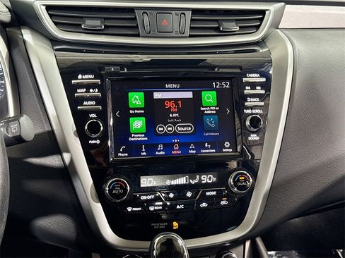 Used 2019 Nissan Murano SL w/ SL Technology Package image 21