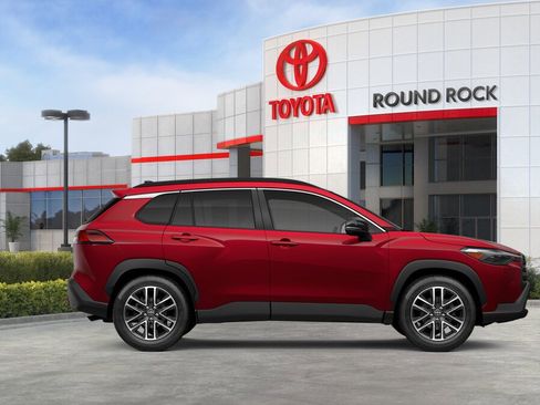 New 2026 Toyota Corolla Cross XLE image 12