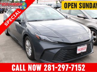 Used 2025 Toyota Camry LE w/ Convenience Package FWD video 1
