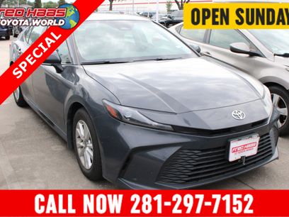 Used 2025 Toyota Camry LE w/ Convenience Package