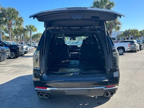 New 2026 Chevrolet Tahoe Premier w/ Sun And Tow Package AWD/4WD image 11