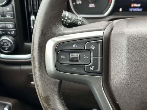 Used 2019 Chevrolet Silverado 1500 LTZ w/ LTZ Plus Package image 8