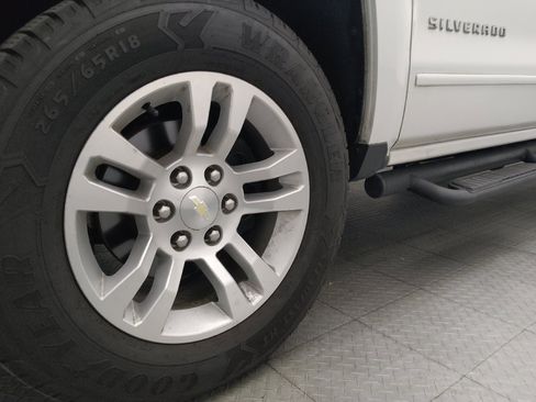 Used 2017 Chevrolet Silverado 1500 LT w/ All Star Edition RWD image 31