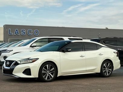 Used 2019 Nissan Maxima 3.5 SL