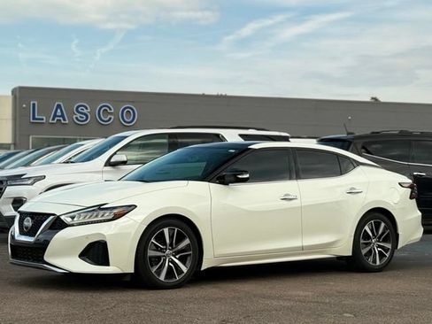 Used 2019 Nissan Maxima 3.5 SL FWD image 1