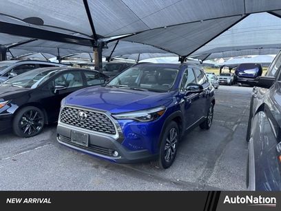 Certified 2025 Toyota Corolla Cross XLE