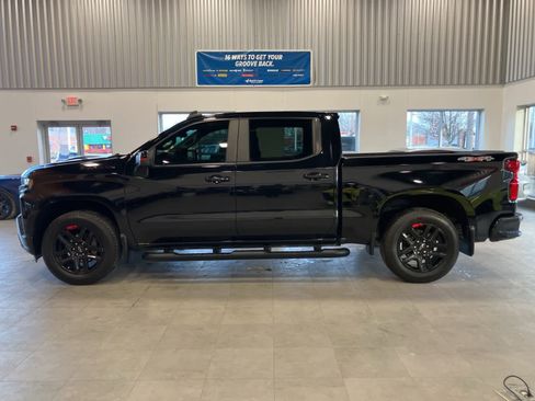 Used 2021 Chevrolet Silverado 1500 RST w/ Redline Edition image 8