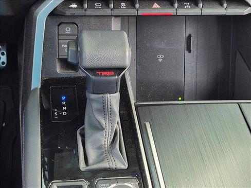 Used 2025 Toyota Sequoia Platinum w/ TRD Off-Road Package AWD/4WD image 10