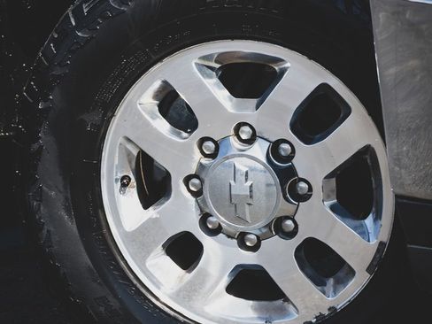 Used 2012 Chevrolet Silverado 3500 LT w/ Interior Plus Package AWD/4WD image 22