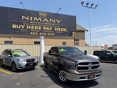 Used 2018 RAM 1500 Classic SLT