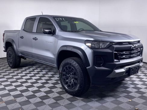 New 2026 Chevrolet Colorado Trail Boss AWD/4WD image 20
