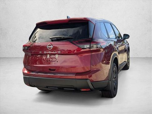 New 2026 Nissan Rogue SV image 2