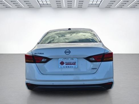 New 2026 Nissan Altima 2.5 SV AWD/4WD image 5