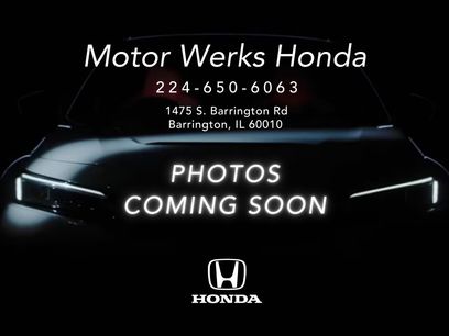 New 2026 Honda Odyssey Touring