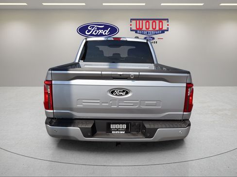 New 2026 Ford F150 XLT w/ Equipment Group 302A MID AWD/4WD image 4