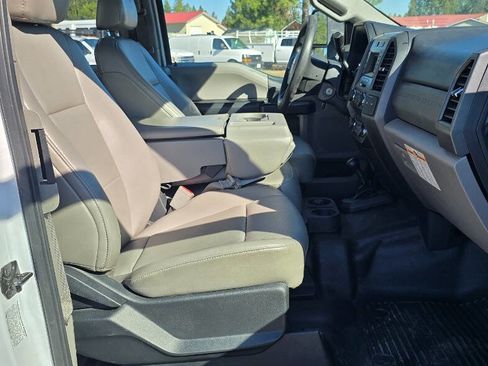 Used 2020 Ford F550 4x4 SuperCab Super Duty image 18