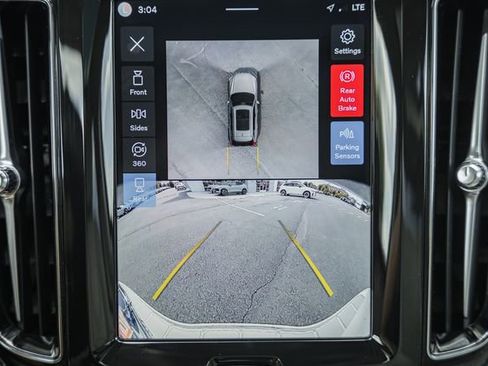 Certified 2025 Volvo XC60 T8 Ultra w/ Protection Package Premier AWD/4WD image 41