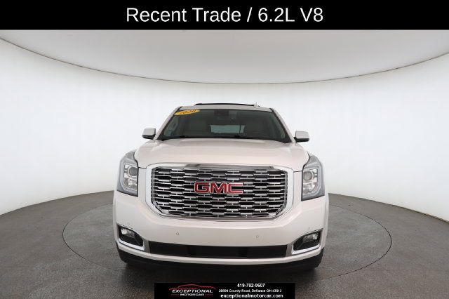 Used 2020 GMC Yukon Denali w/ Denali Premium Package AWD/4WD image 31