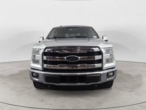 Used 2017 Ford F150 Lariat w/ Equipment Group 501A Mid image 8