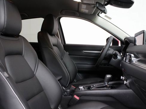 Used 2025 MAZDA CX-5 AWD 2.5 S w/ Select Package image 12