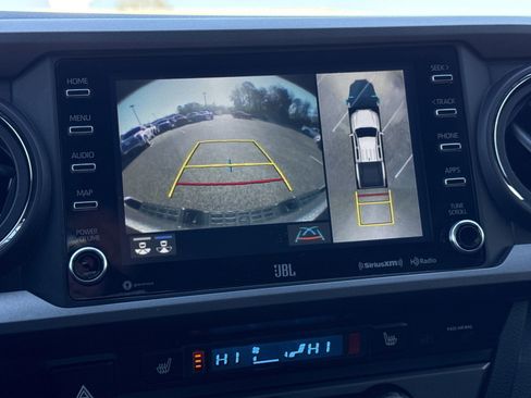 Used 2023 Toyota Tacoma TRD Sport w/ TRD Premium Sport Package image 24