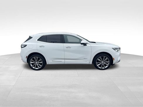 Used 2021 Buick Envision Avenir w/ Technology Package II image 10