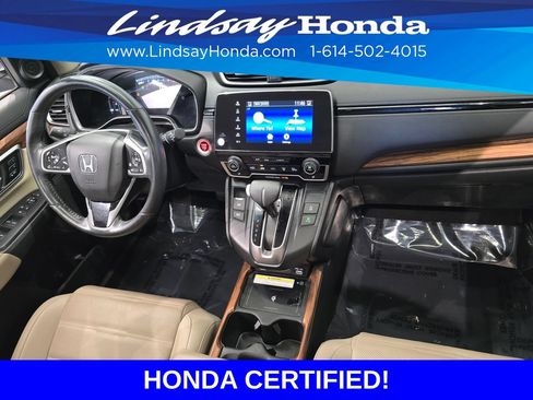 Certified 2022 Honda CR-V Touring image 12