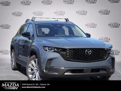 New 2026 MAZDA CX-50 AWD 2.5 S w/ Cargo Package