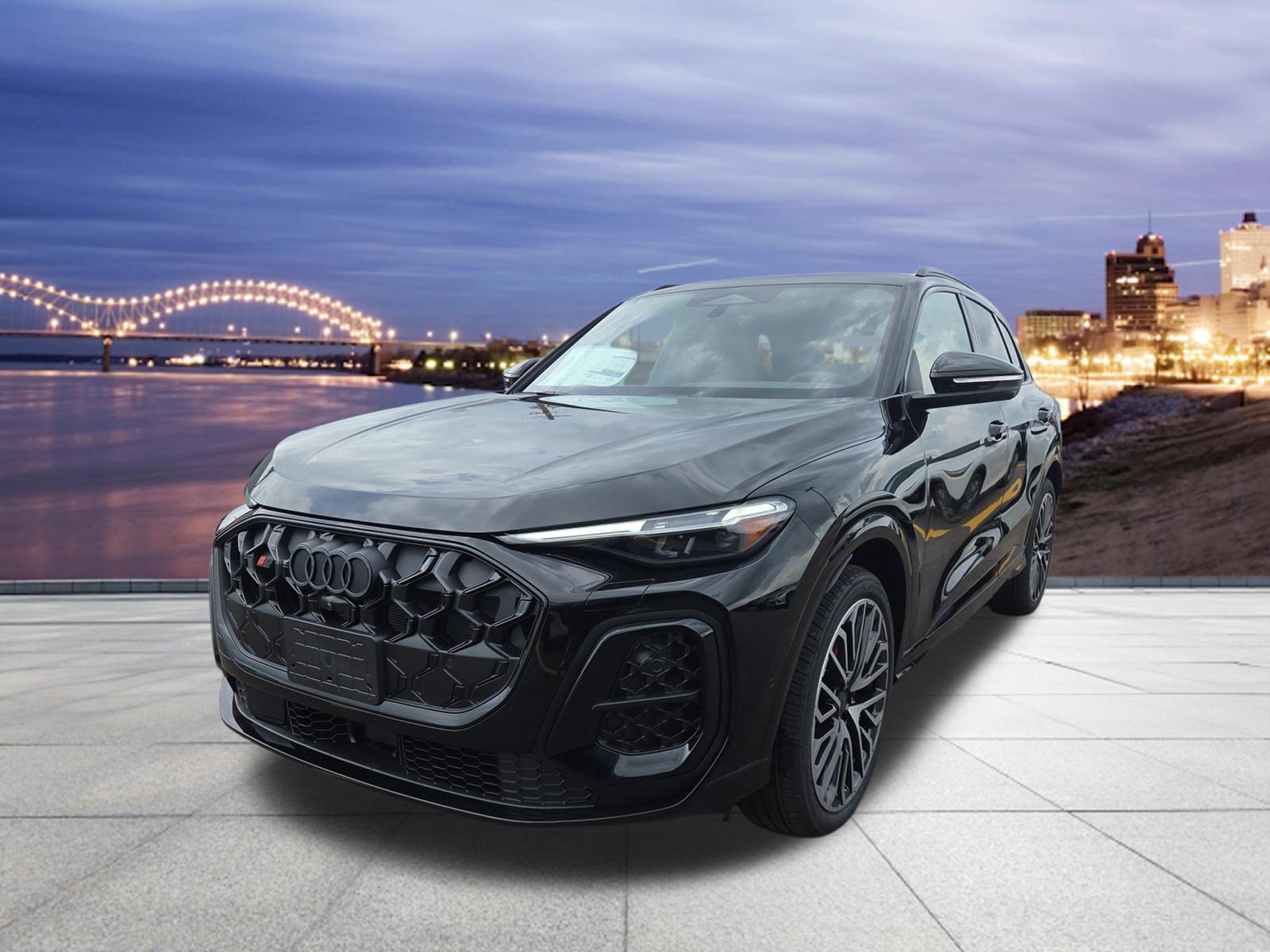 New 2026 Audi SQ5 Prestige AWD/4WD image 1