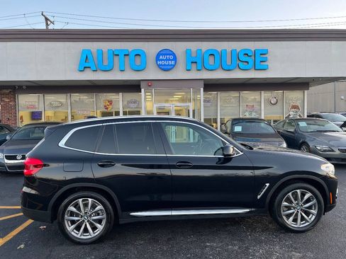 Used 2019 BMW X3 xDrive30i w/ Convenience Package AWD/4WD image 8