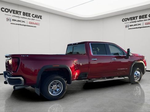 New 2026 GMC Sierra 3500 SLT w/ Texas SLT Premium Package image 10