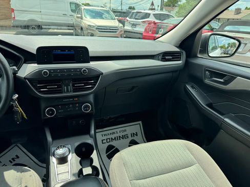 Used 2021 Ford Escape S FWD image 40