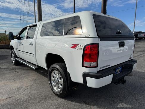 Used 2014 GMC Sierra 3500 Denali w/ Snow Plow Prep Package image 5